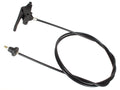 Cablu deschidere capotă motor pentru Citroen Berlingo 1996–2002