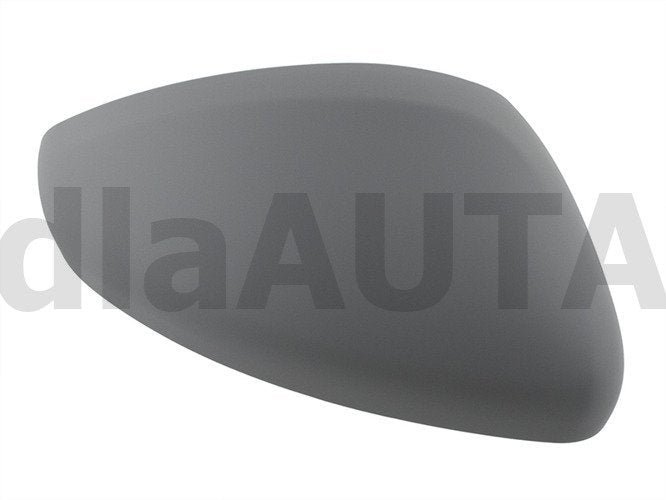 Carcasă, capac oglindă exterioară dreapta pentru Peugeot 208 2012–