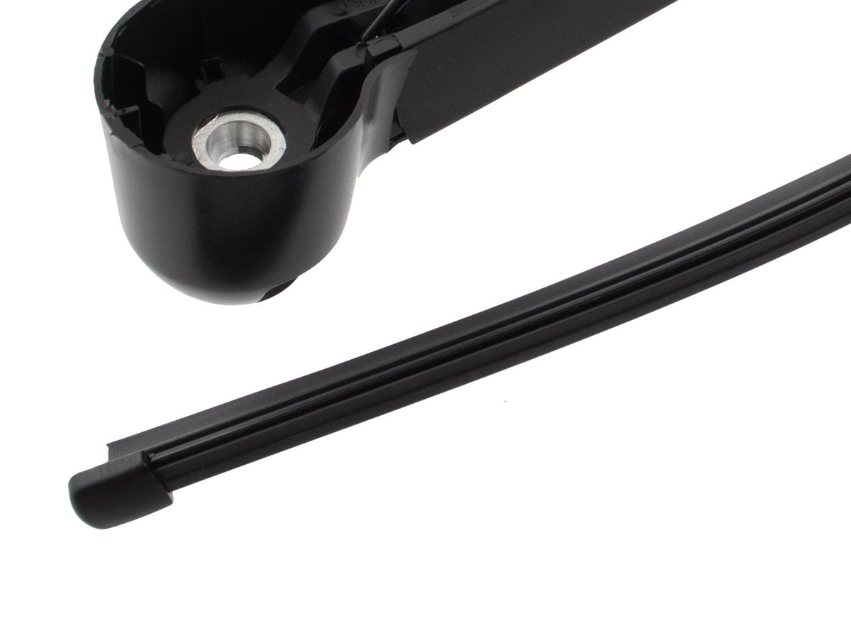Lamelă + braț ștergător spate pentru VW Golf 5 H/B 2003–2009