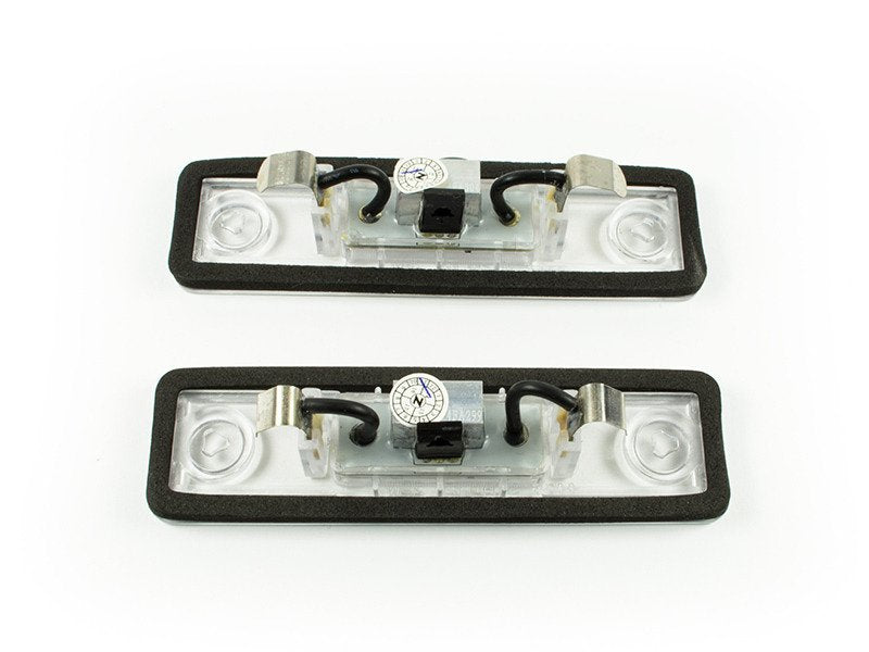 LED плафон за номер за Seat Toledo 2 1999–2004