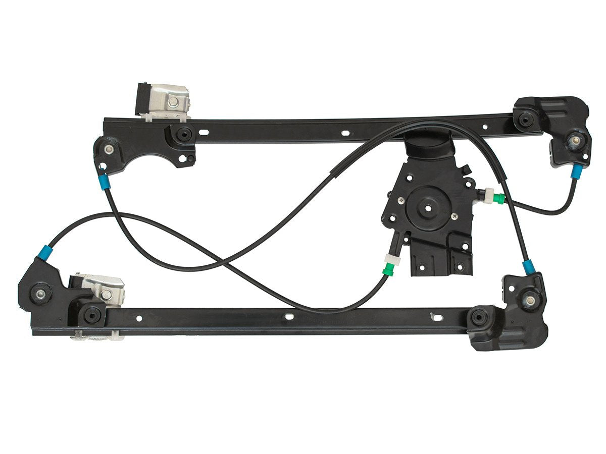 Стъклоповдигач за предна врата за Land Rover Freelander 1997–2006