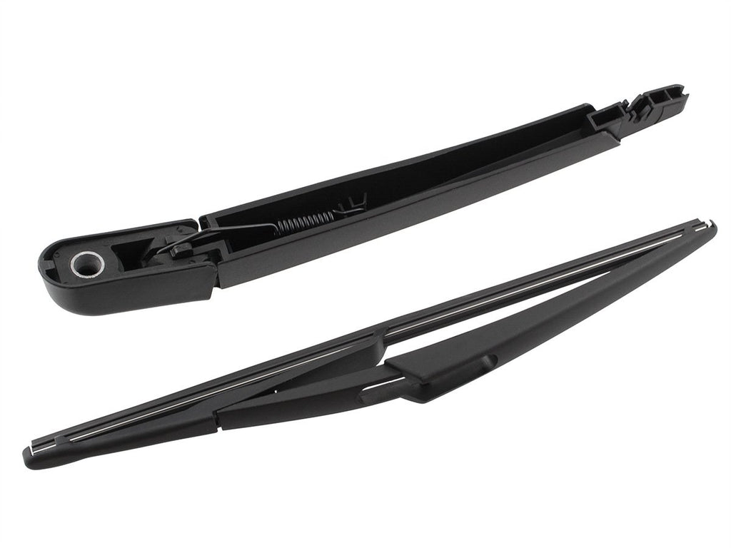 Lamelă + braț ștergător spate pentru Mercedes W164 ML-Class 2005–2011