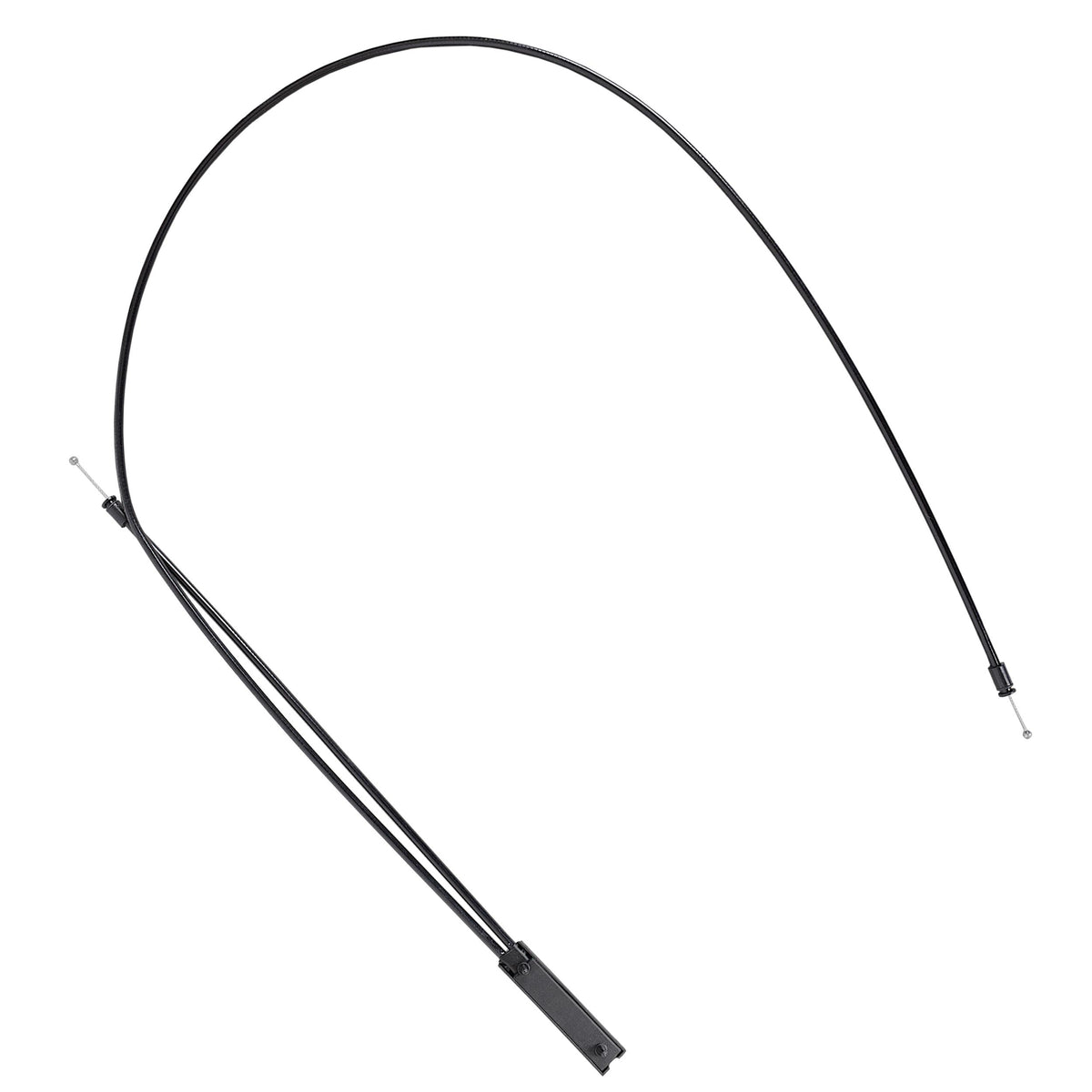 Cablu deschidere capotă pentru BMW E87 118D 120D 2004– – 51237060551