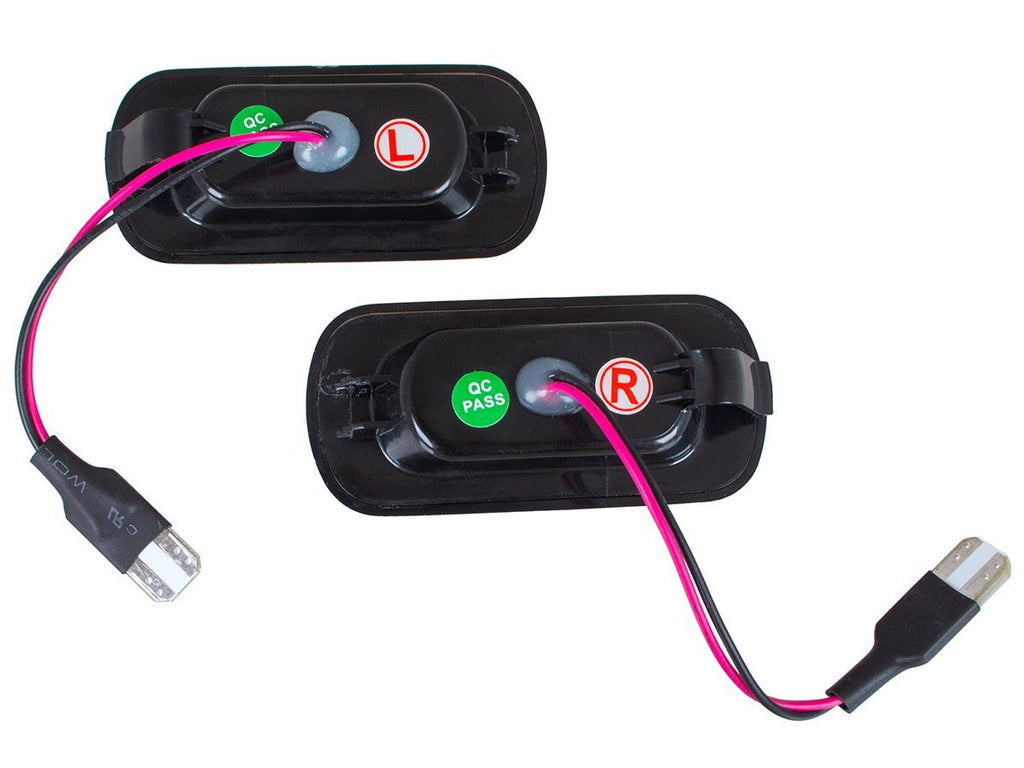 Чифт странични мигачи LED за Ауди А3 8П 2003–2008 – 8E0949127