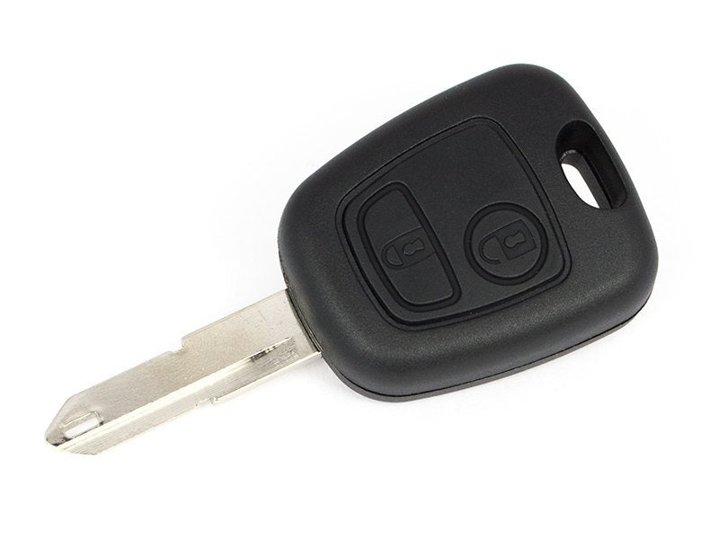 Carcasă telecomandă pentru Peugeot 106 107 206 207 306 307 și altele