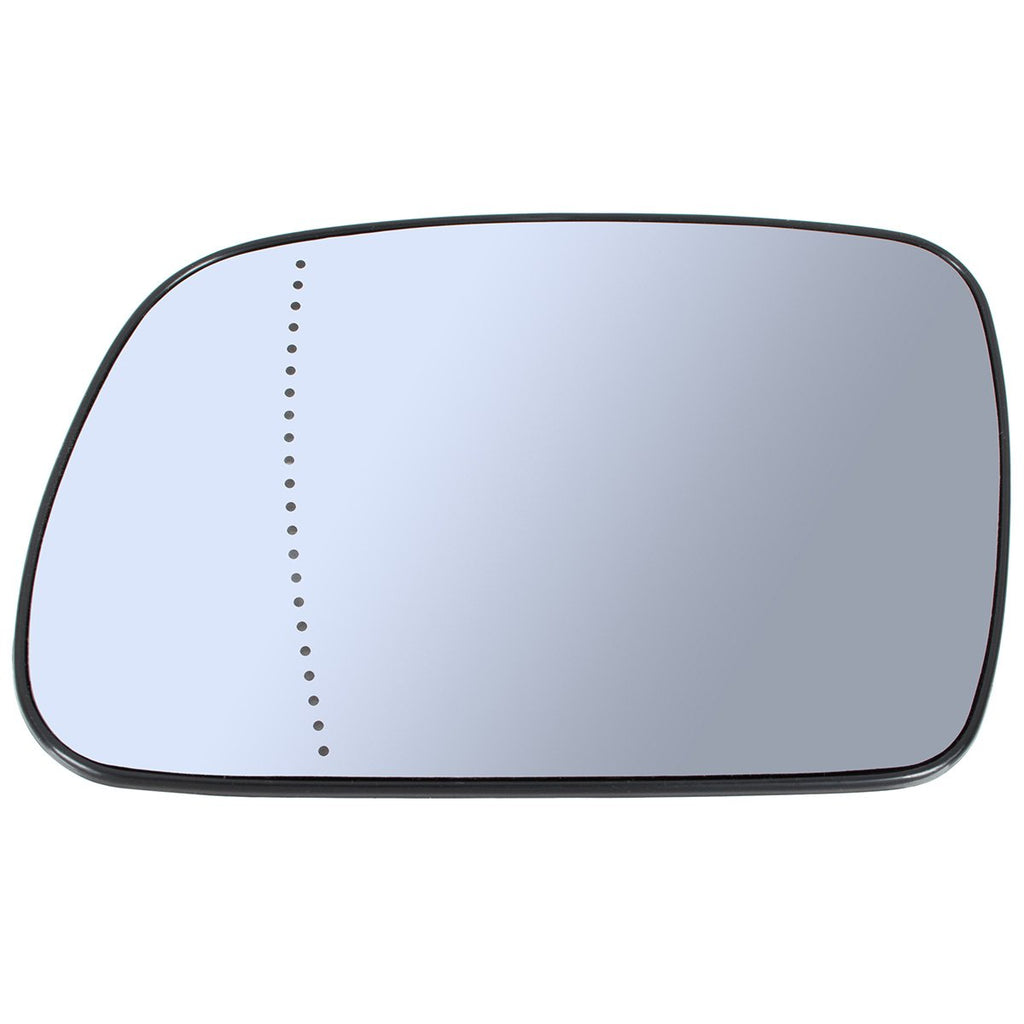 Стъкло за външно огледало, ляво, ръчно за Ситроен Ксара (Citroen Xsara) 2000–2005