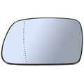 Стъкло за външно огледало, ляво, ръчно за Ситроен Ксара (Citroen Xsara) 2000–2005