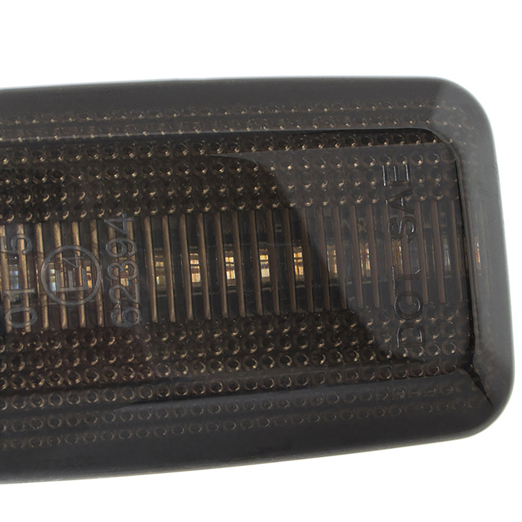 Pereche semnalizări laterale LED pentru VW Corrado Golf 1 2 Jetta 1 2