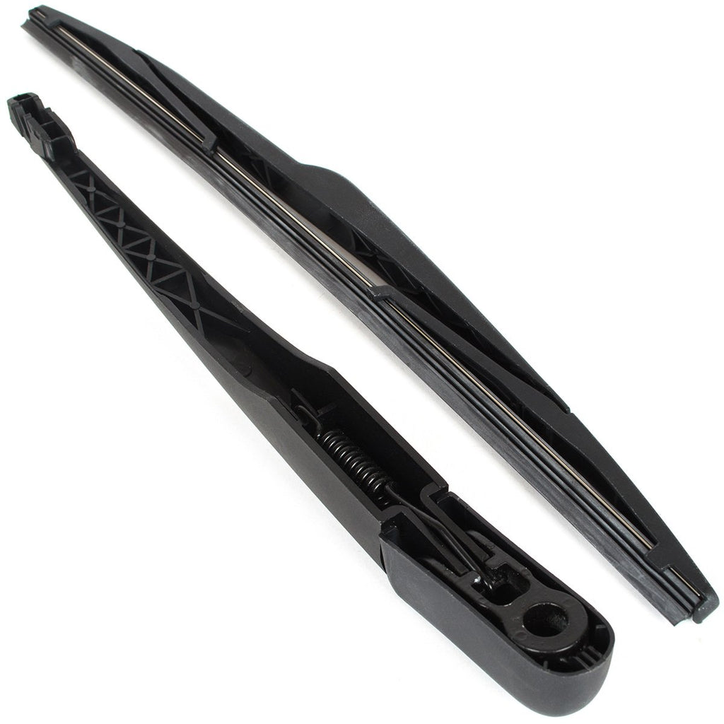 Lamelă + braț ștergător spate pentru Peugeot 406 1996–2004
