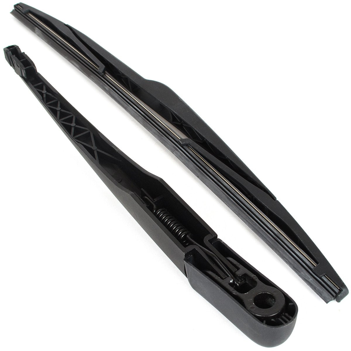 Lamelă + braț ștergător spate pentru Peugeot 406 1996–2004