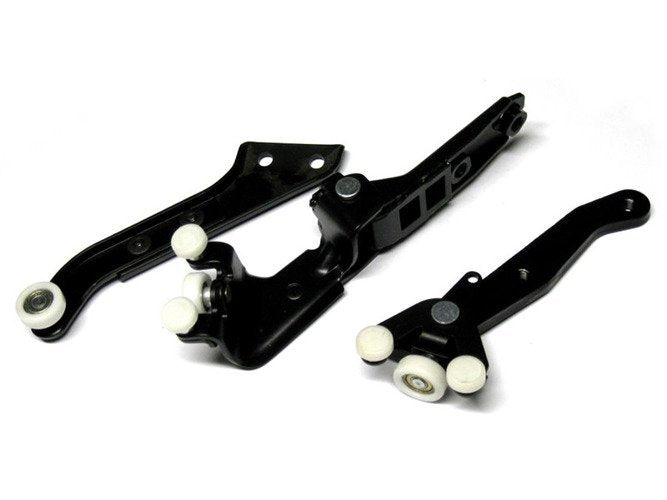 Комплект ролки на плъзгаща се врата за VW T5 2003–2009
