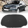 Skoda OCTAVIA III 2012- wygłuszenie maski silnika