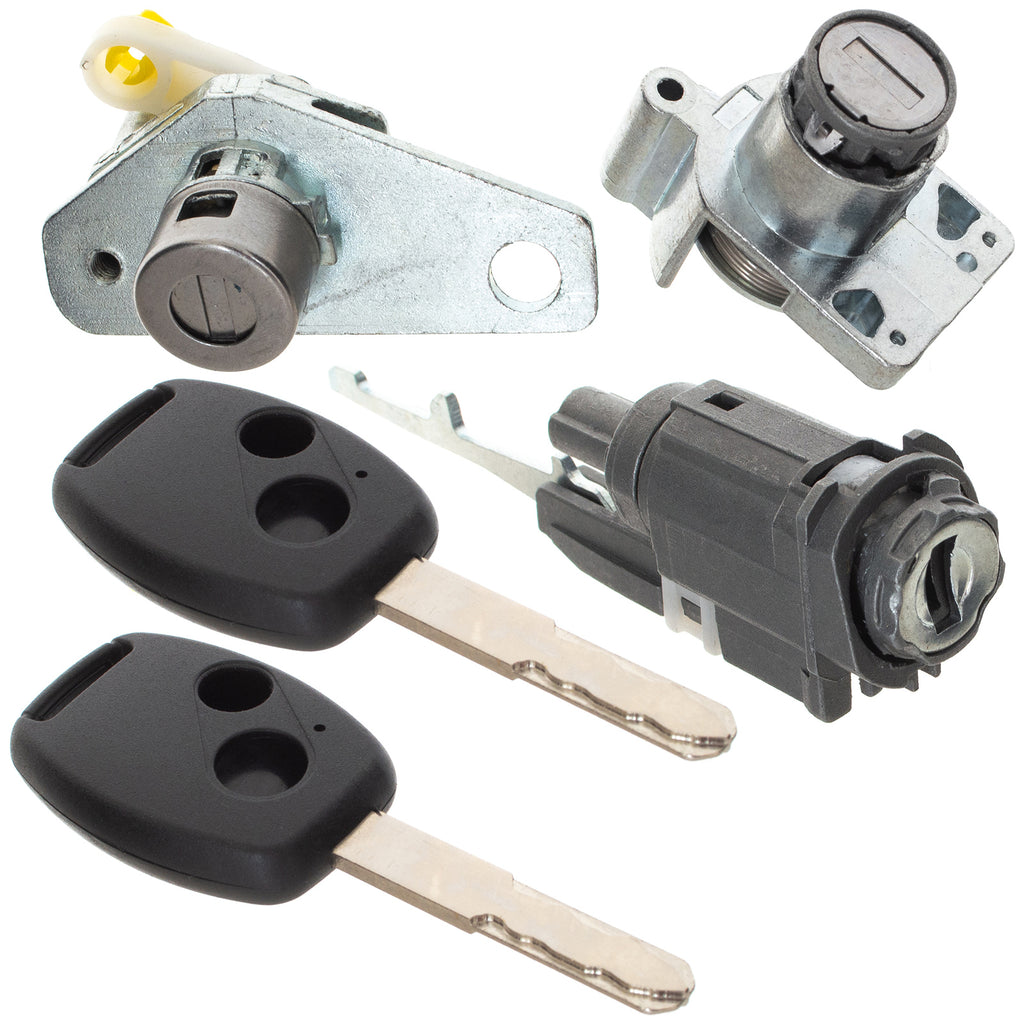 Set butuci yală stânga pentru Honda Civic 8 2005–