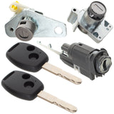 Set butuci yală stânga pentru Honda Civic 8 2005–