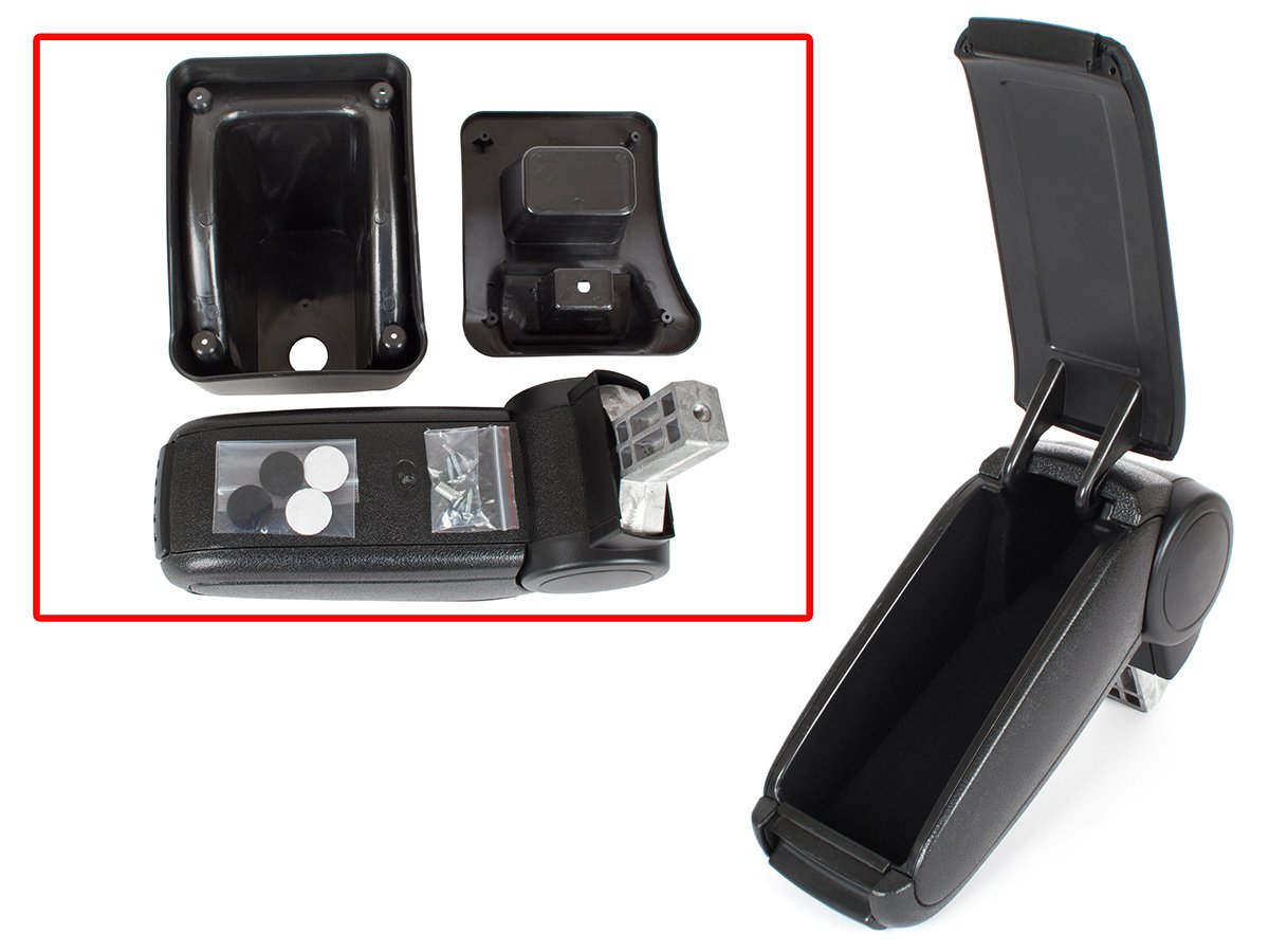 Cotieră + kit de montaj pentru Renault Megane 2 2002–