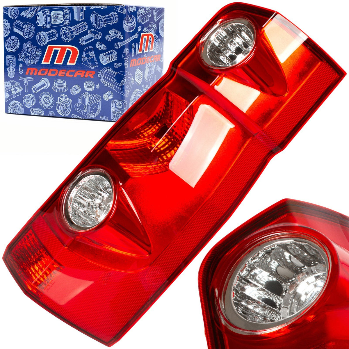 Стоп за Фолксваген Крафтер (VW Crafter) 2005–