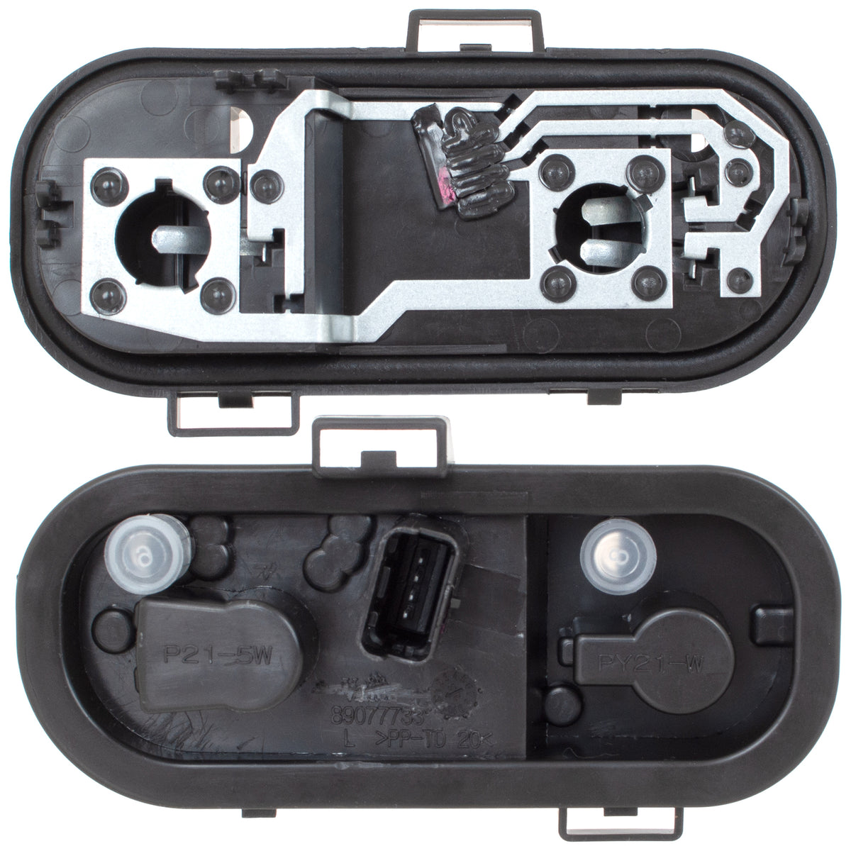 Платка за крушки на стоп за NISSAN QASHQAI 1 2006–2010