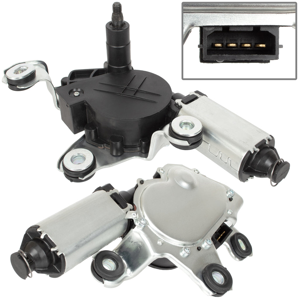 Motor ștergător spate pentru Skoda Octavia 2 break 2004–2012