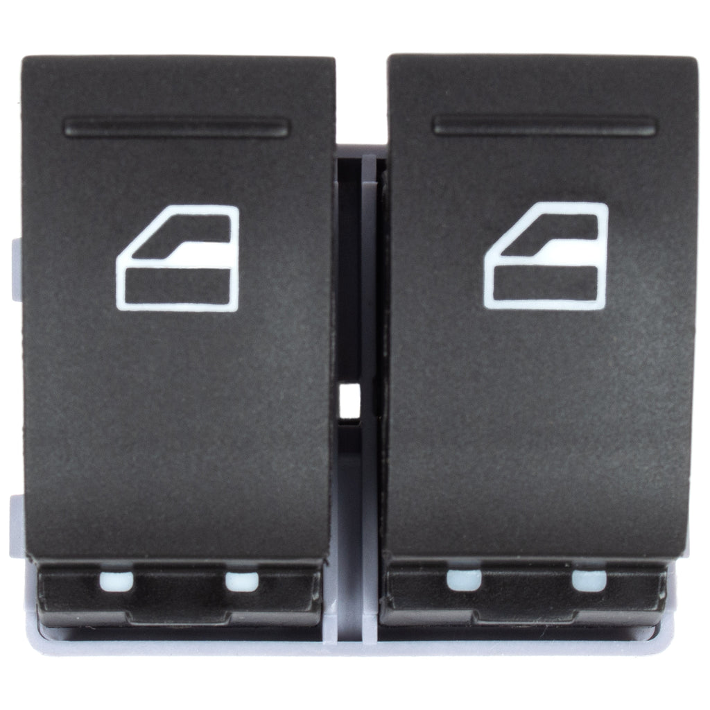Bloc butoane geamuri electrice pentru VW T5 2003–2013 – 7E0959855A