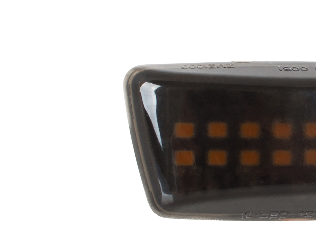 Чифт странични мигачи LED за Опел Мерива Б (Opel Meriva B) 2010–2017