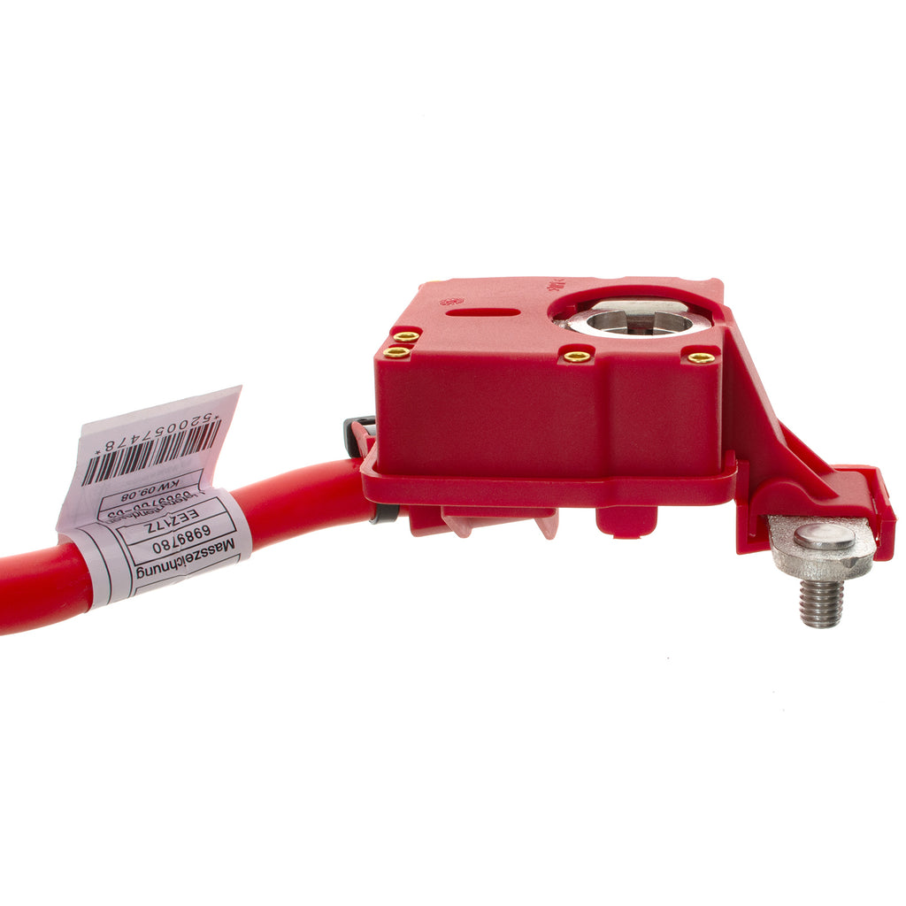 Bornă pozitivă baterie pentru BMW 5 E60 E61 2003–2010 – 6 989 780