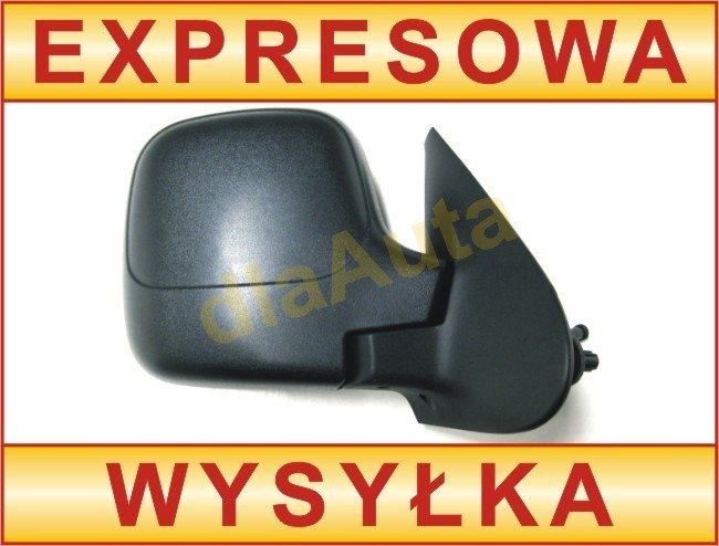 Външно огледало за Ситроен Берлинго (Citroen Berlingo) 1996–2006