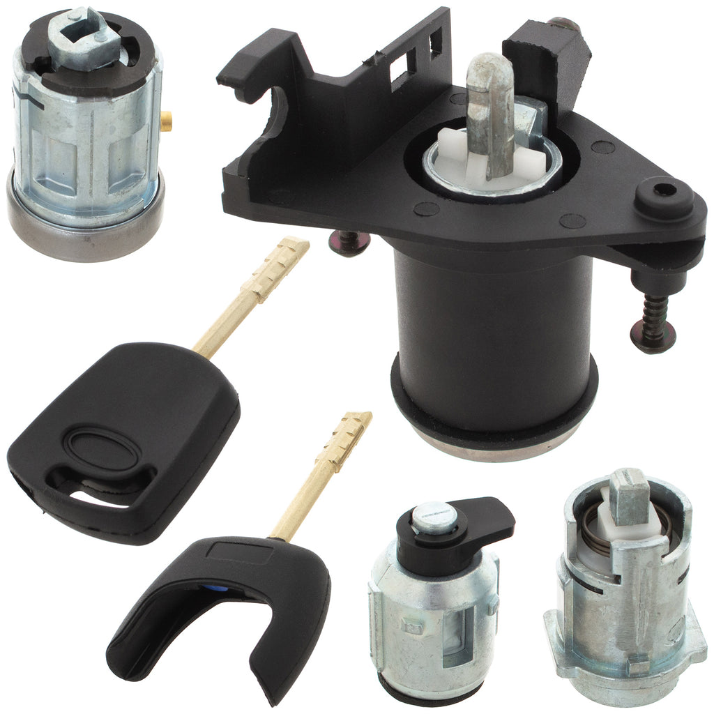 Set butuci yală stânga pentru Ford Fusion 2002–2012 – 1479660
