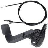 Mâner cu cablu deschidere capotă pentru Audi A4 B6 2000–2004