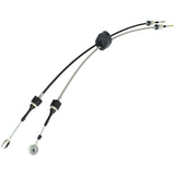 Cabluri schimbător de viteze pentru Opel Vectra C 2002–2009 – 55355351
