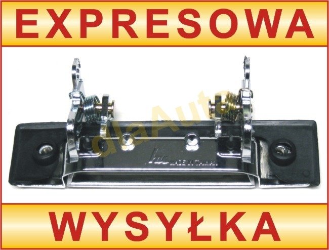 Външна предна дръжка за Тойота Хайлукс (Toyota Hilux) 1984–1988