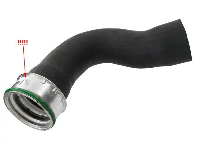 Furtun turbo pentru Audi A3 2000–2003 – 1J0145838T