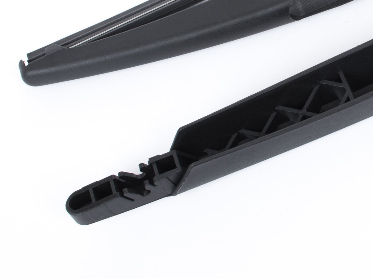 Braț ștergător spate cu lamelă pentru BMW 3 E46 FL 2001–2005