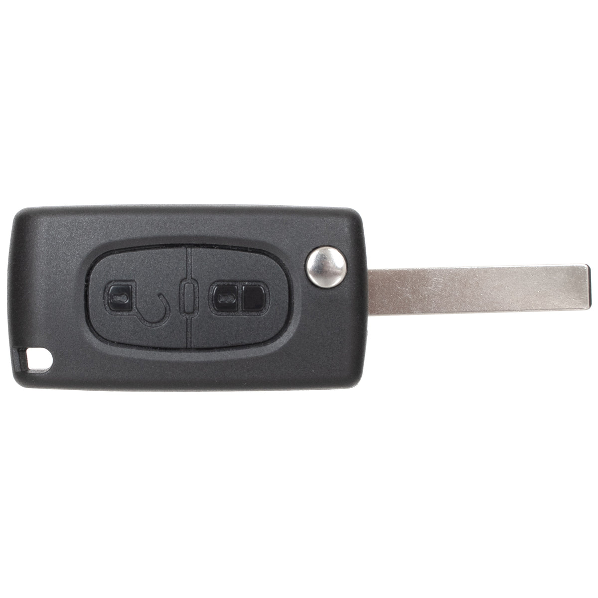 Carcasă telecomandă pentru Citroen Berlingo C2 C3 C4 C5 C6 și altele