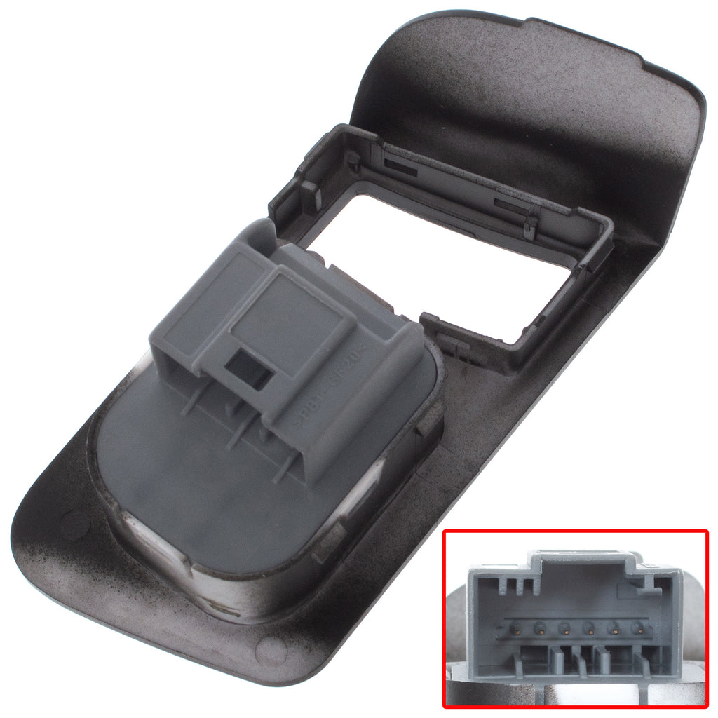 Превключвател за електрически огледала за VW Caddy 3 2004–