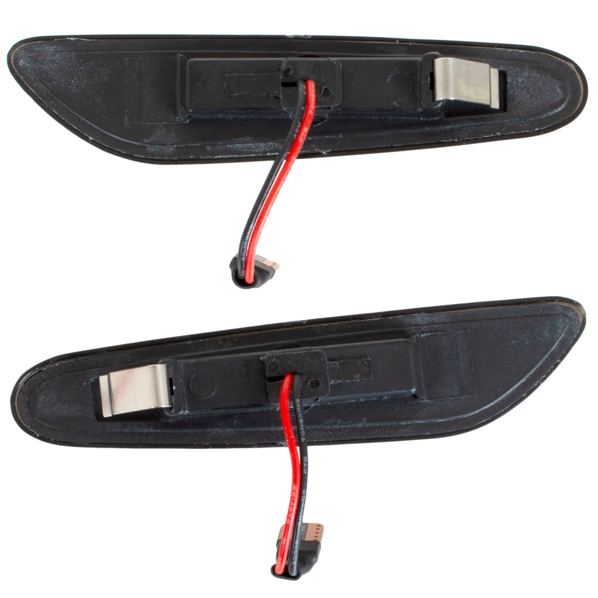 Чифт странични мигачи LED за БМВ Е60 (BMW 5 E60 / E61)
