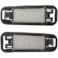 Pereche lămpi număr LED pentru Kia Rio 2 2005–2011 – 925011G000