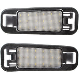 Pereche lămpi număr LED pentru Kia Rio 2 2005–2011 – 925011G000