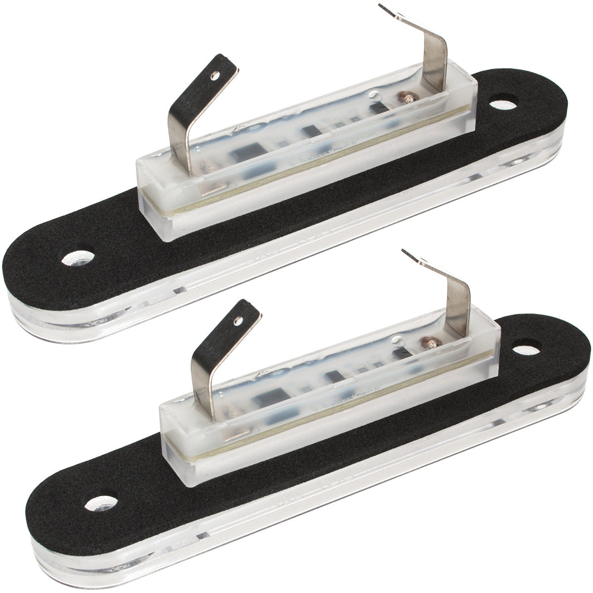 LED плафон за номер за Mercedes W202 C-Class W124 W201 E-Class