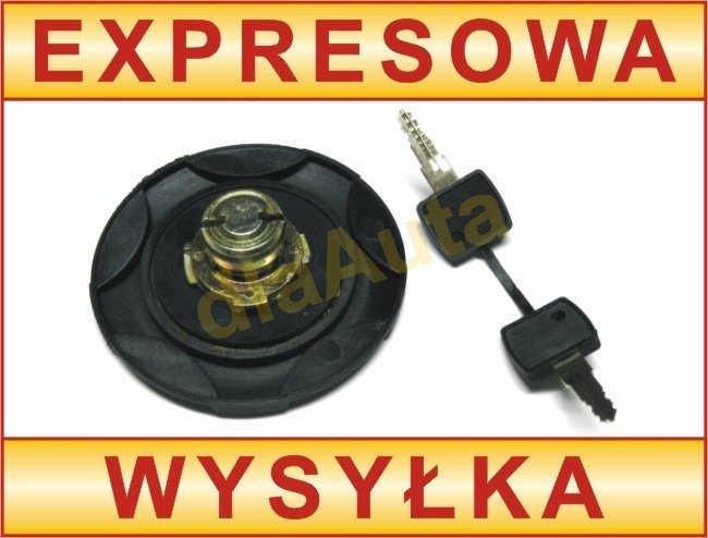 Капачка на резервоара за VW Golf 1 1974–1983 – 171201551L