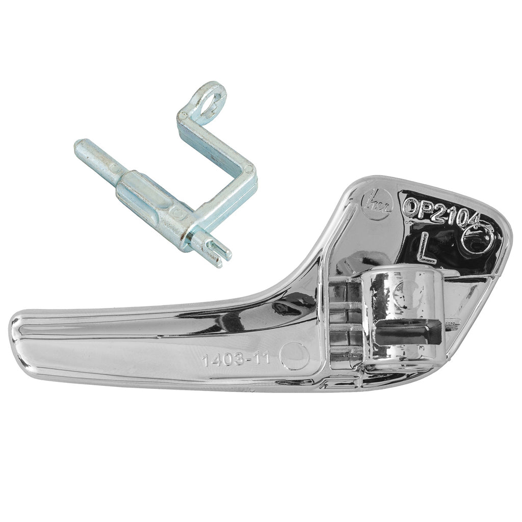 Set mâner și bolț stânga pentru Opel Corsa D 2006–2014 – 13297813