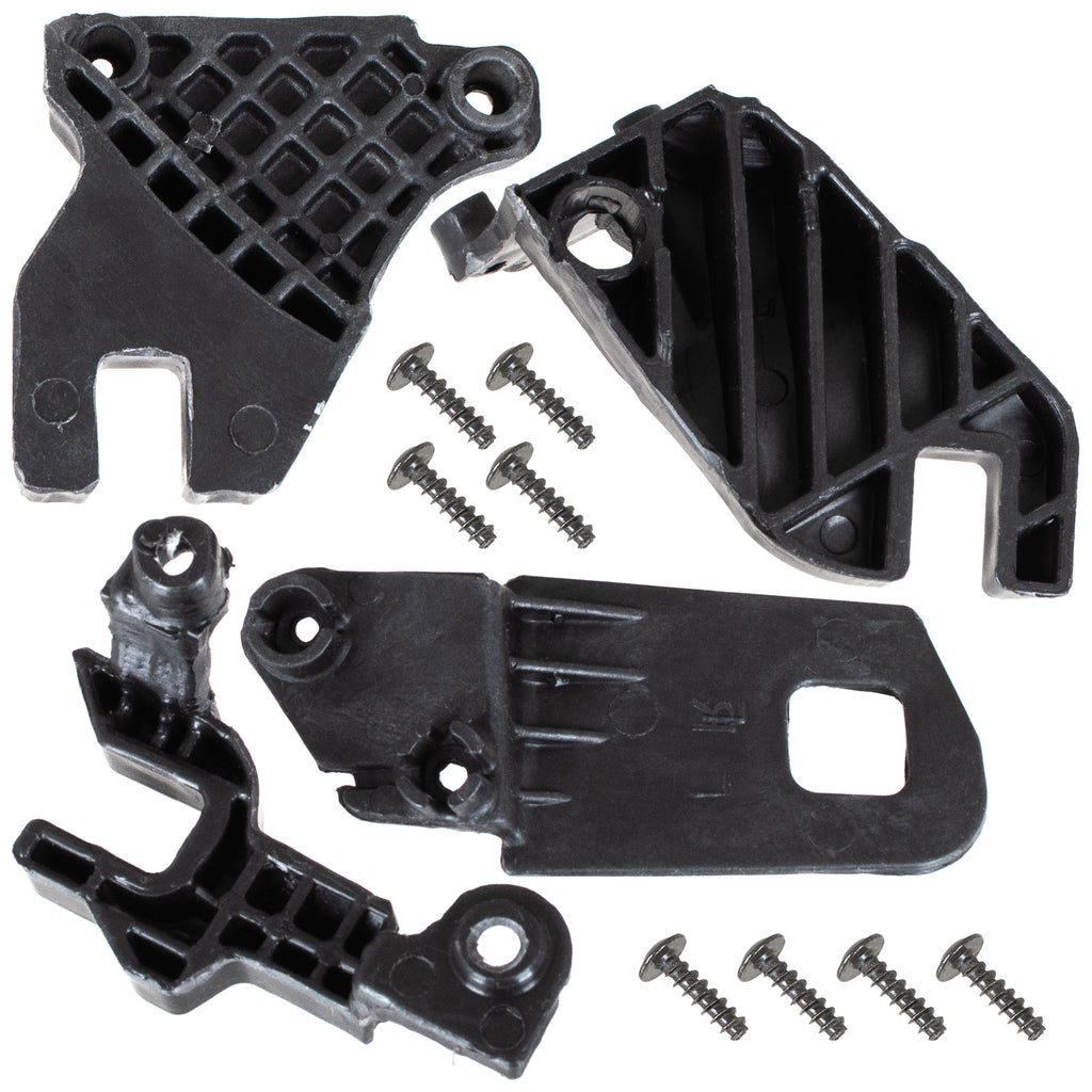Kit de reparație far dreapta pentru Audi A6 C7 FL 2015–2018