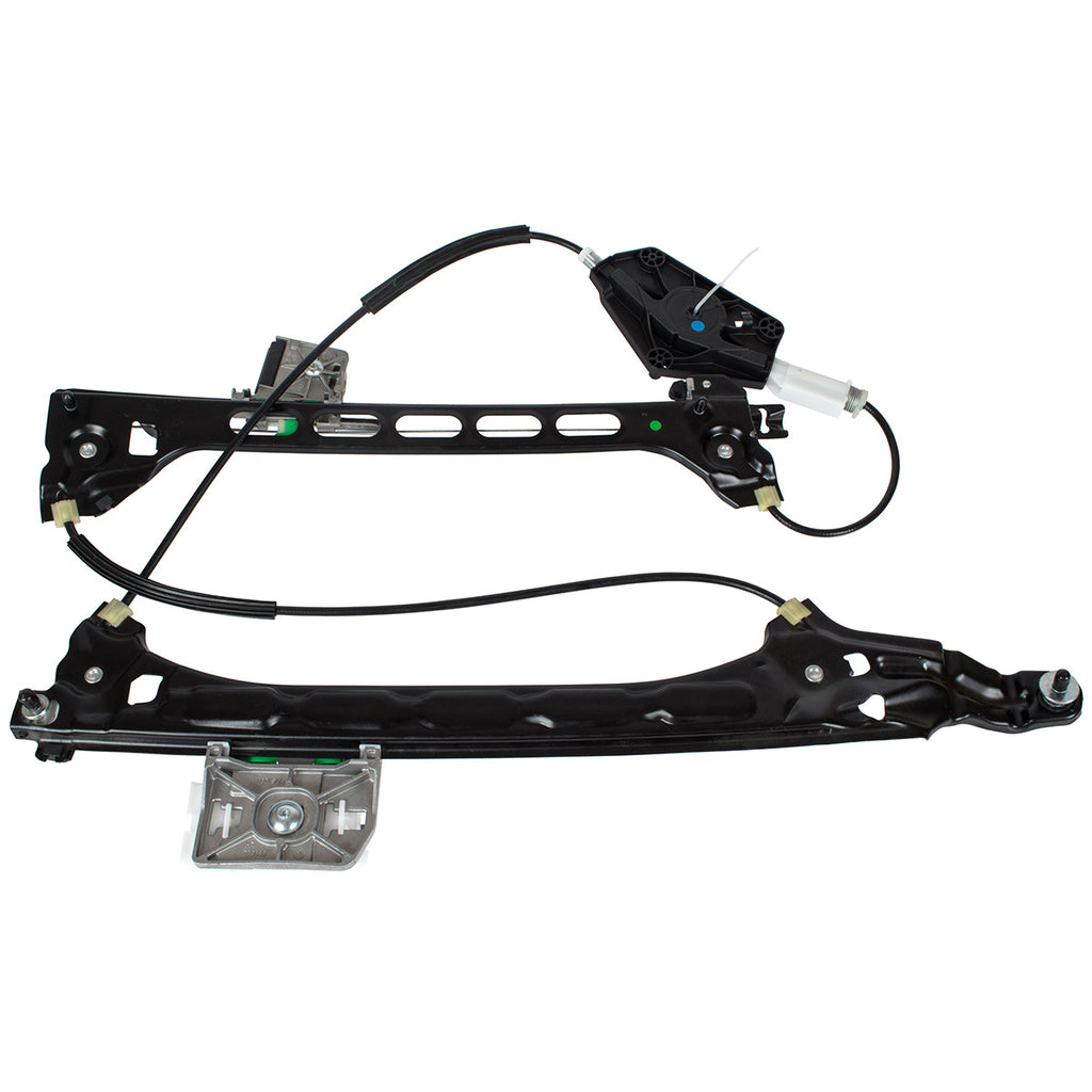 Стъклоповдигач за Audi TT 8J 2006–2014 – 8J0837461