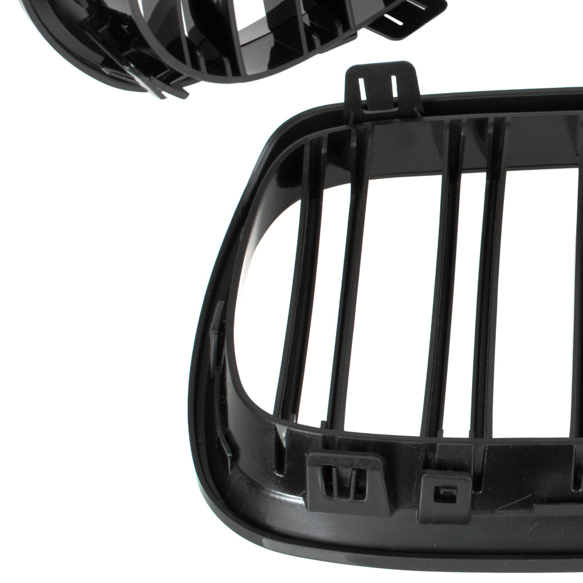 Чифт решетки между фаровете за BMW 3 E92 E93 2006–2010