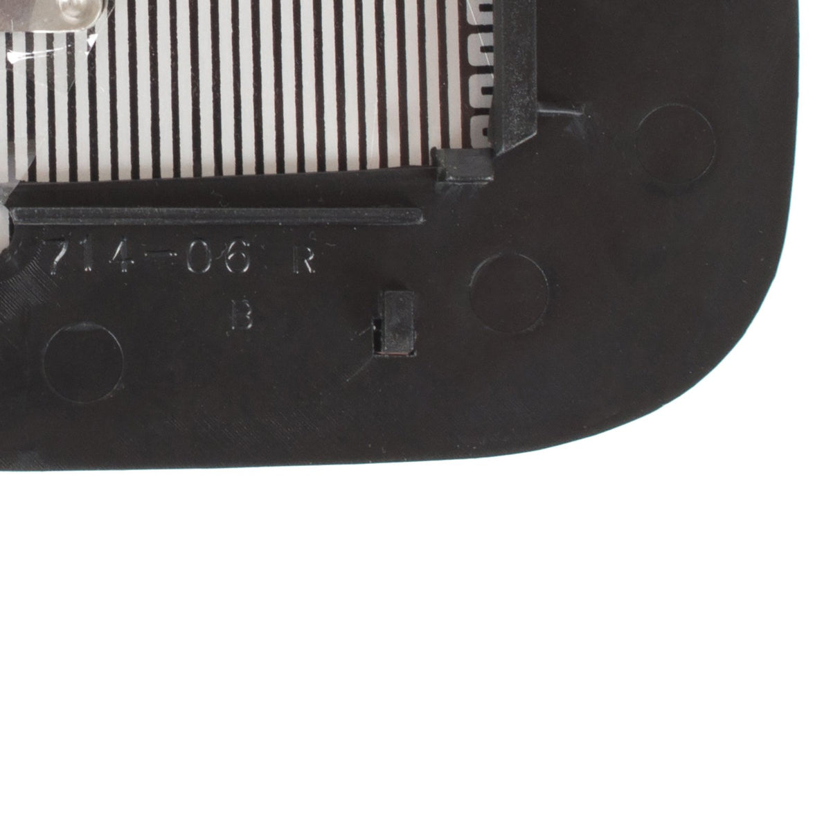 Sticlă oglindă exterioară dreapta pentru Volvo S40 2003–2007