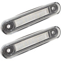 LED плафон за номер за Mercedes W202 C-Class W124 W201 E-Class