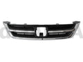 Honda CR-V 09-12 atrapa między reflektory (grill) KOMPLETNA