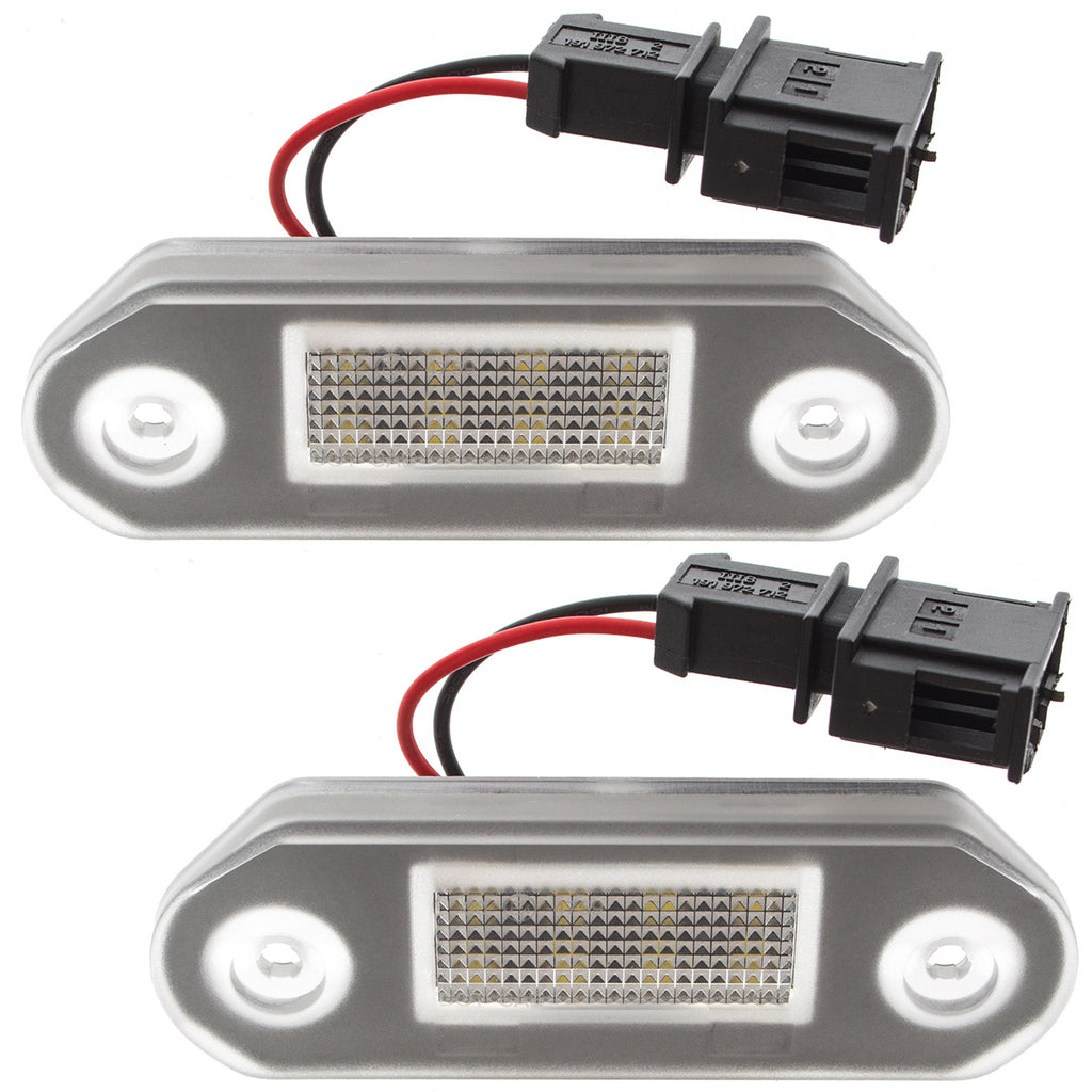 LED плафон за номер за Skoda Octavia 1 VW Golf 3 Variant Vento и др.