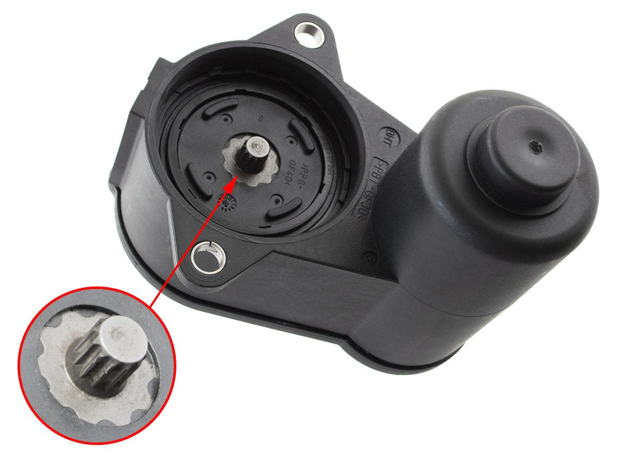 Моторче за спирачен апарат за VW CC 2008– – 3C0998281A