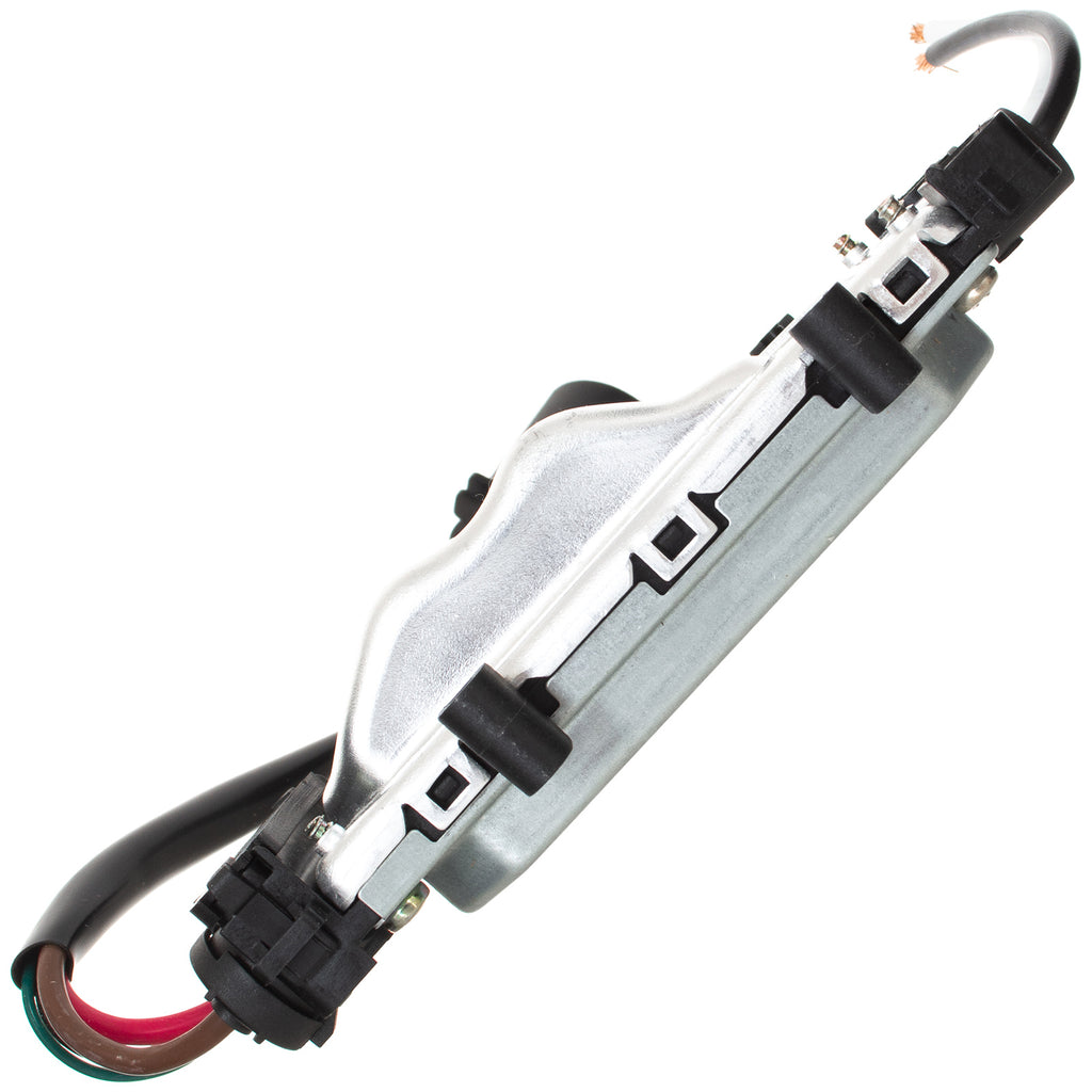 Modul ventilator radiator stânga pentru Audi A6 C6 2004–2011