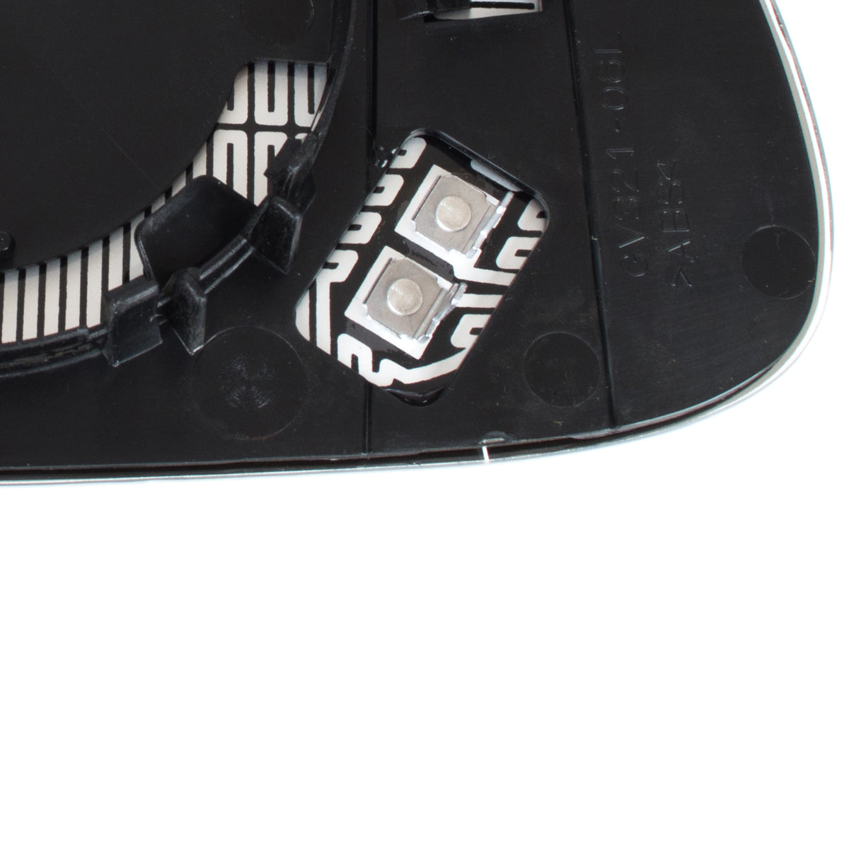 Стъкло за външно огледало за Audi A4 / S4 B8 2011–2015 – 8K0857535F